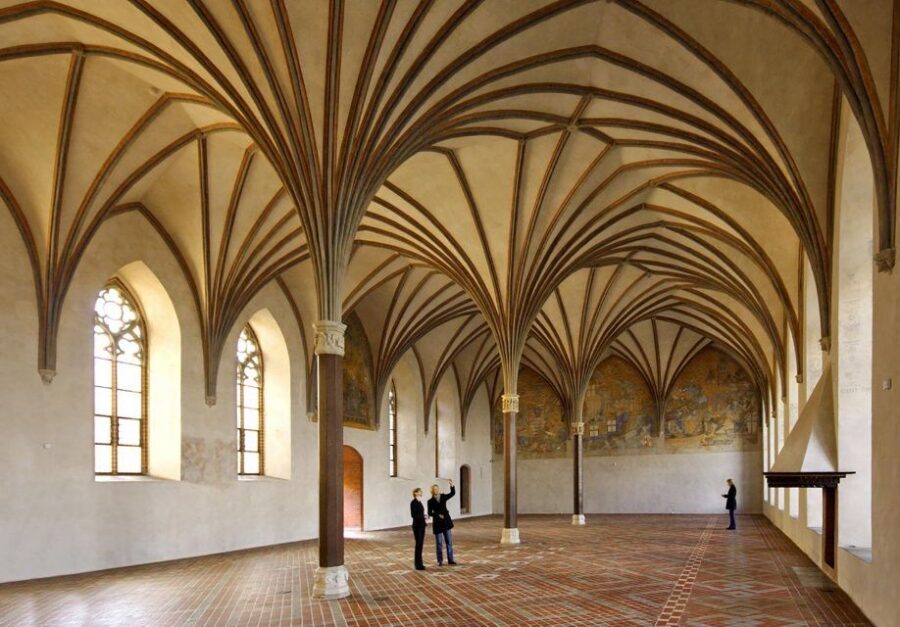 Malbork Castle Half Day Private Tour - The Palace of the Grand Master: Power Up Close