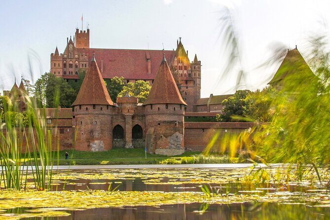 Malbork Castle Private Tour from Gdansk - Grand Master’s Palace: where power becomes space