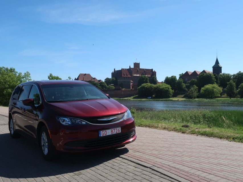 Malbork Castle: Private Tour from Gdansk, Sopot or Gdynia - The “what daily life felt like” stops: kitchen, bathroom, prison, armory
