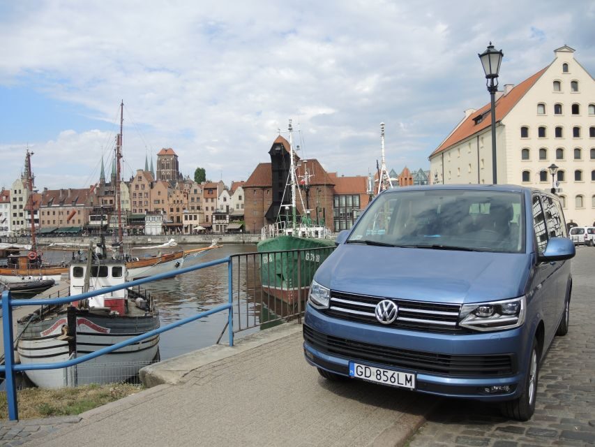 Malbork Castle: Private Tour from Gdansk, Sopot or Gdynia - Audioguide and language options: plan for comfort