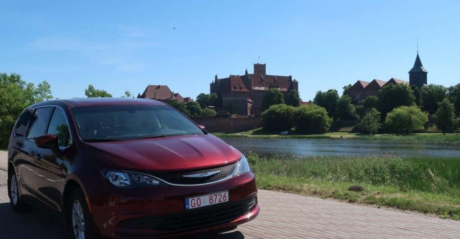 Malbork Castle: Private Tour from Gdansk, Sopot or Gdynia - How long it really takes: 5 hours is focused, not exhaustive