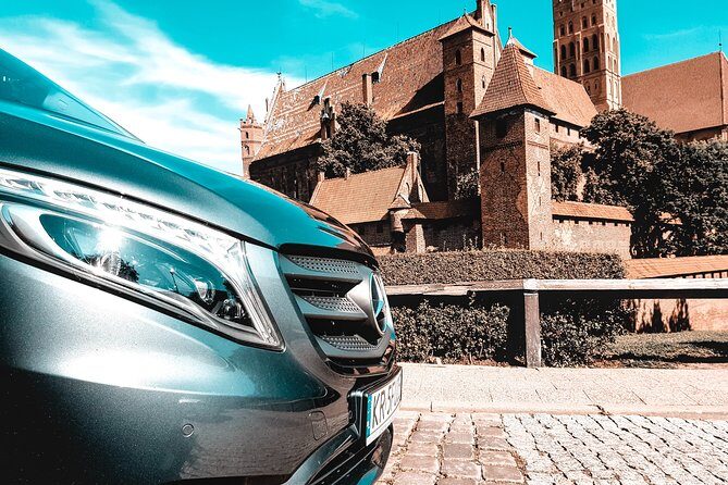 Malbork Castle Regular Audioguided Tour - Key points to know before you go