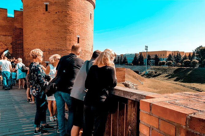 Malbork Castle Regular Audioguided Tour - A realistic look at your 2 hours inside the castle