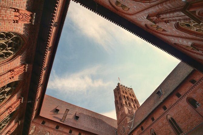 Malbork Castle regular tour - Pickup in Gdansk: simple start, flexible timing