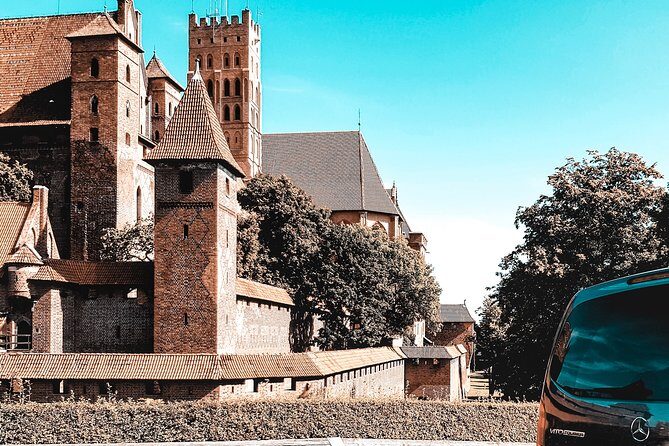 Malbork Castle regular tour - What you’ll see: fortress power, Teutonic-era stories, and artifacts