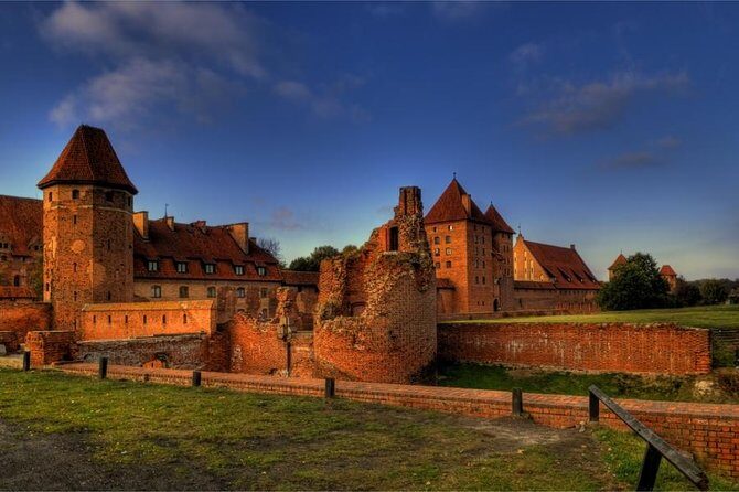 Malbork Castle Tour from Gdansk - Why Malbork Castle is worth the trip from Gdansk