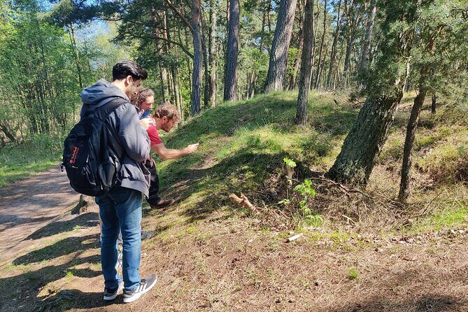 Nature Walk and Wildlife Tour in Sobieszewo Island - Sobieszewo and Ptasim Raju: why this route works