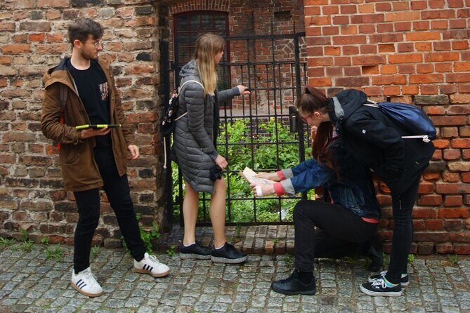 Private 2-Hour Tour with City Game in Gdańsk - St. Catherine’s Church and Hevelius: burned three times and tied to the sky