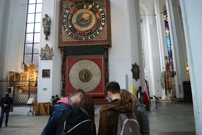 Private 2-Hour Tour with City Game in Gdańsk - Meeting at Za Murami and finishing near Długa