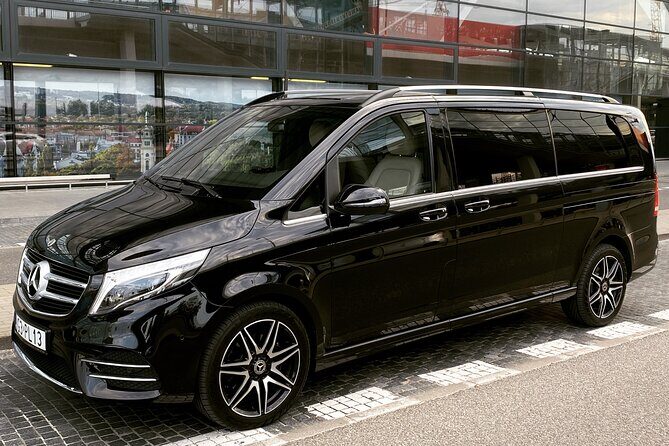 Private Airport Transfer Gdansk (GDN) to City Center Gdansk - Door-to-door drop-off: what you can do with that extra time