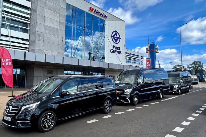 Private Airport Transfer Gdansk (GDN) to City Center Gdansk - FAQ