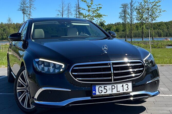 Private Airport Transfer (GDN) to City Center Gdansk (1-3 PAX) - Quick Take: What You’re Really Buying