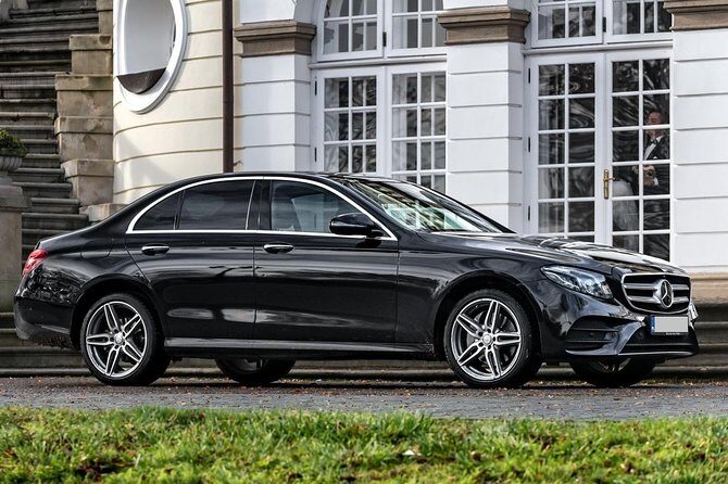 Private Airport Transfer (GDN) to City Center Gdansk (1-3 PAX) - What to Expect at Drop-Off
