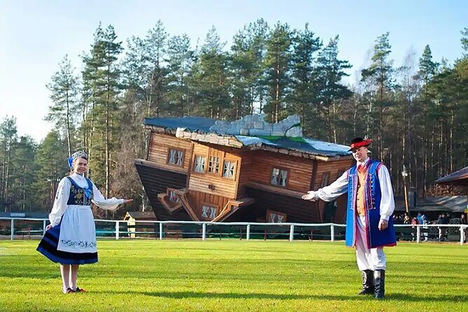 Private Kashubian Switzerland Tour - Why Kashubian Switzerland feels different from typical Poland sightseeing