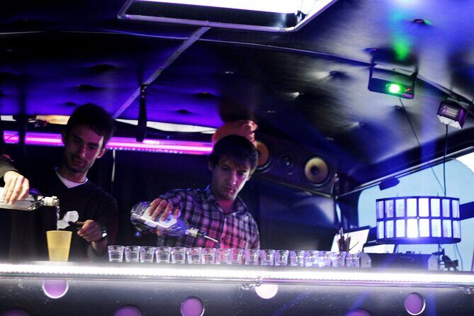 Private Party Bus & Nightclub Entry in Gdansk/Sopot - The Included Nightclub Entry: Why It’s Built Into the Ticket