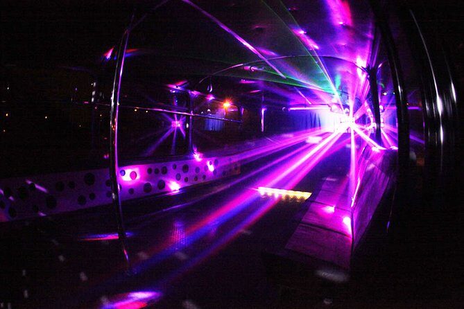 Private Party Bus & Nightclub Entry in Gdansk/Sopot - Pickup in Gdansk or Sopot: Where Your Night Begins