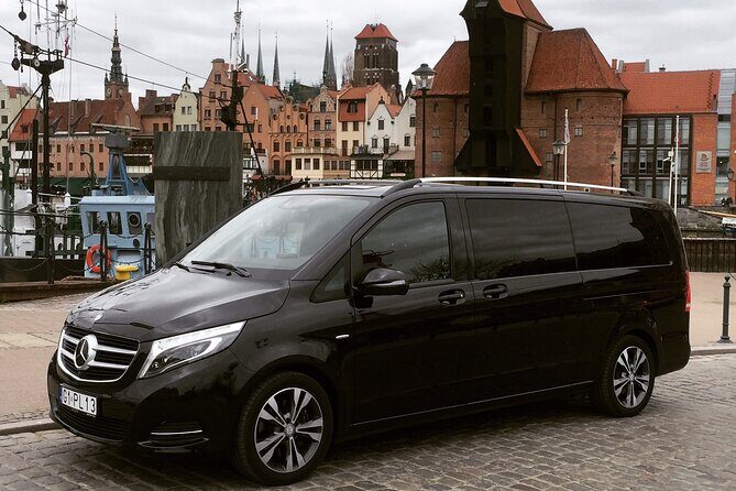 Private Round Trip Transfers from Gdansk Airport (GDN) to Gdansk - Key points at a glance