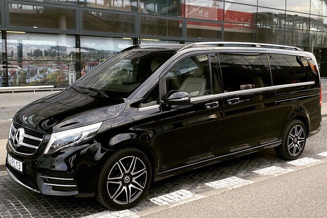 Private Round Trip Transfers from Gdansk Airport (GDN) to Gdansk - Mercedes comfort plus the small perks that feel like value