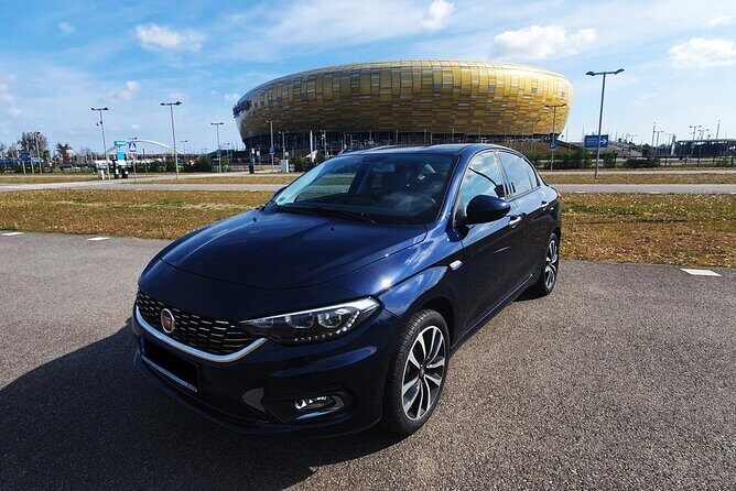 Private Round-Trip Transfers: Gdansk Airport (GDN) - Key Takeaways Before You Go