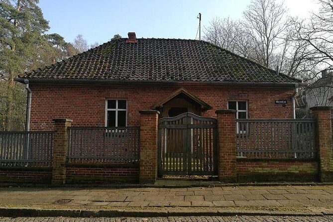 Private Roundtrip Transfer to Stutthof Concentration Camp 4h - Practical tips to get the most from your 4-hour plan