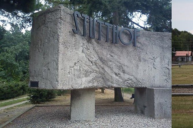 Private Roundtrip Transfer to Stutthof Concentration Camp 4h - The English-speaking driver: what you get and what you don’t