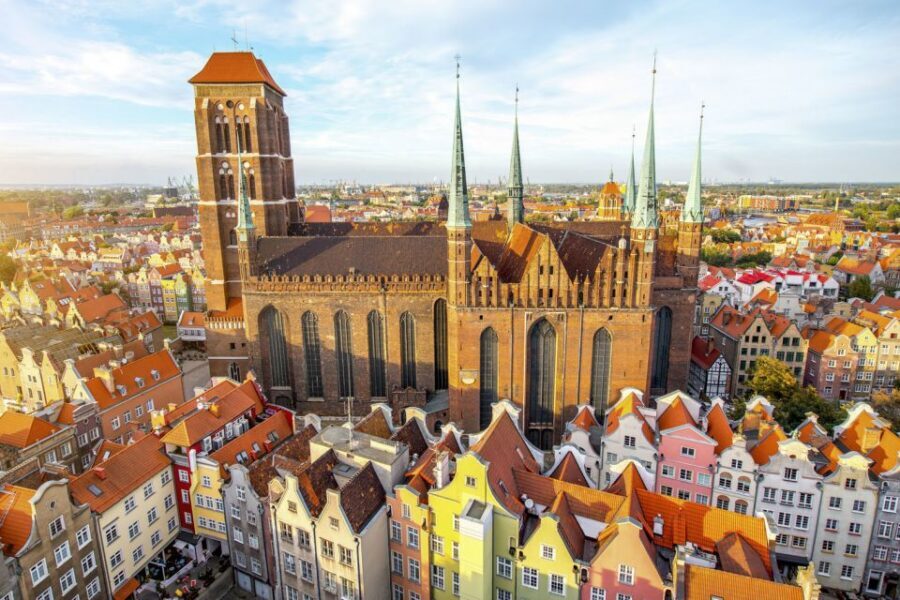Private Tour of Gdansk Old Town for Kids and Families - 3-hour option: Amber Museum tickets and why this stop works for kids