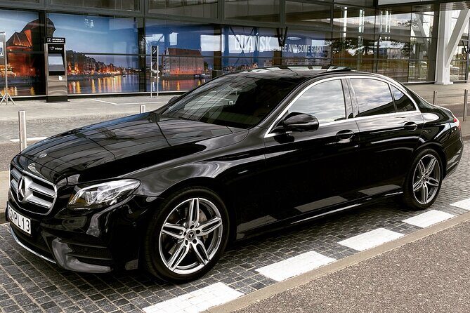 Private Transfer From the Port Gdynia to Gdansk Old Town - Who should book this transfer, and who might not need it
