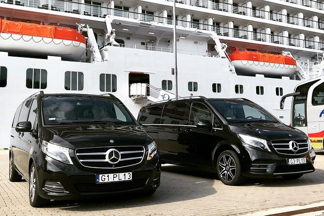Private Transfer From the Port Gdynia to Gdansk Old Town - The Mercedes ride experience (and why it matters on a cruise day)