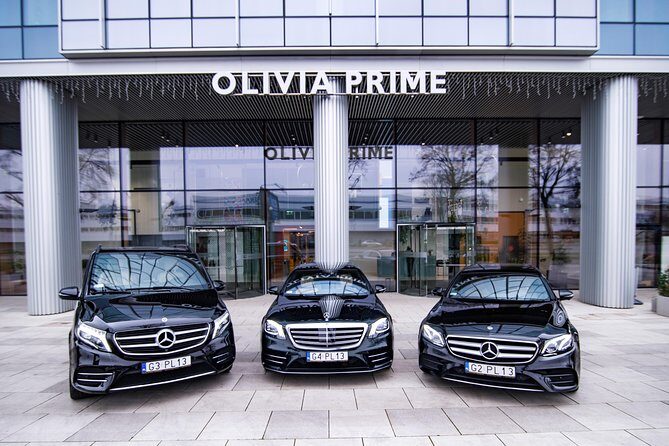 Private Transfer Gdansk City Center to Gdansk Airport (GDN) - Pickup in Gdansk: Exact Timing and Door-to-Door Help