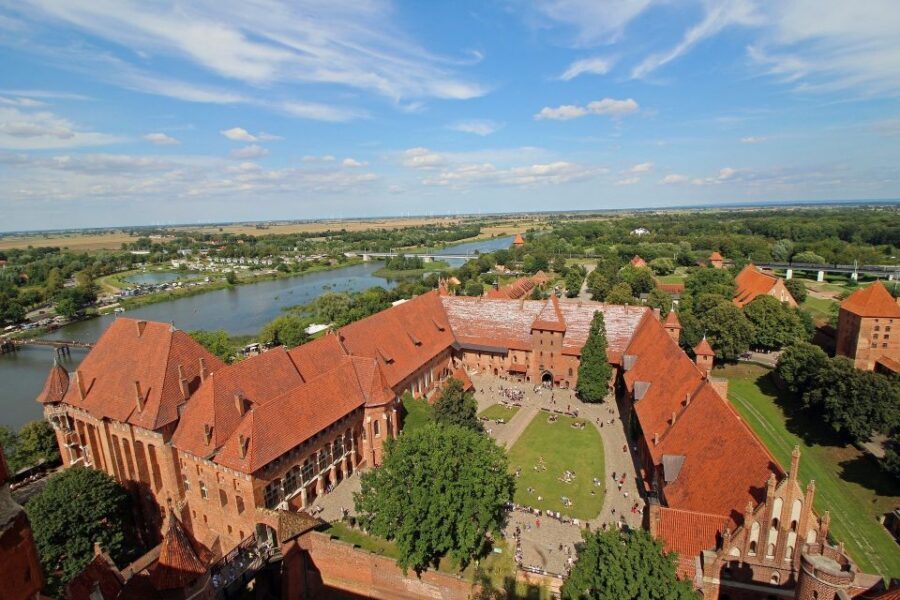 Private transportation to the Malbork Castle from Gdansk - Quick practical tips before you go