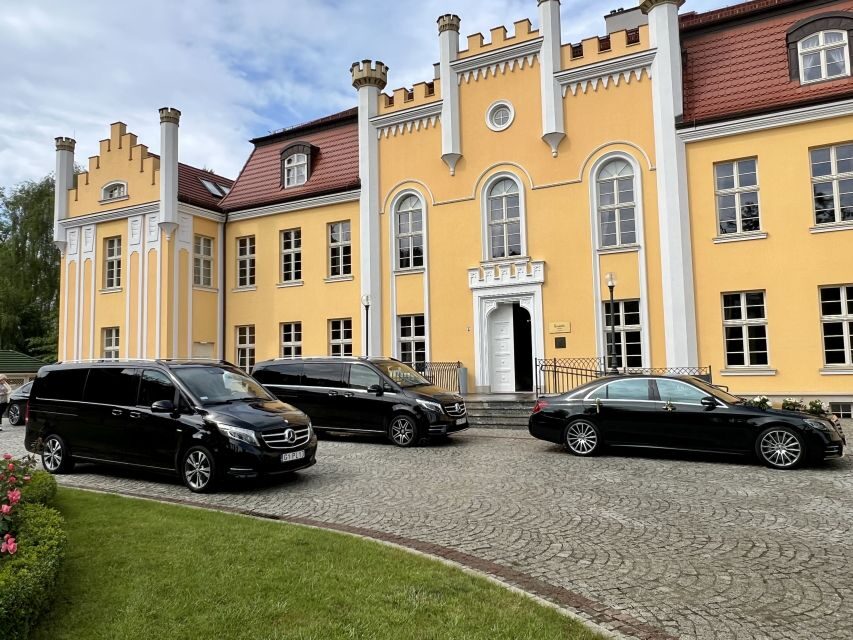Private transportation to the Malbork Castle from Gdansk - Why Malbork is worth a private day trip from Gdansk or Sopot