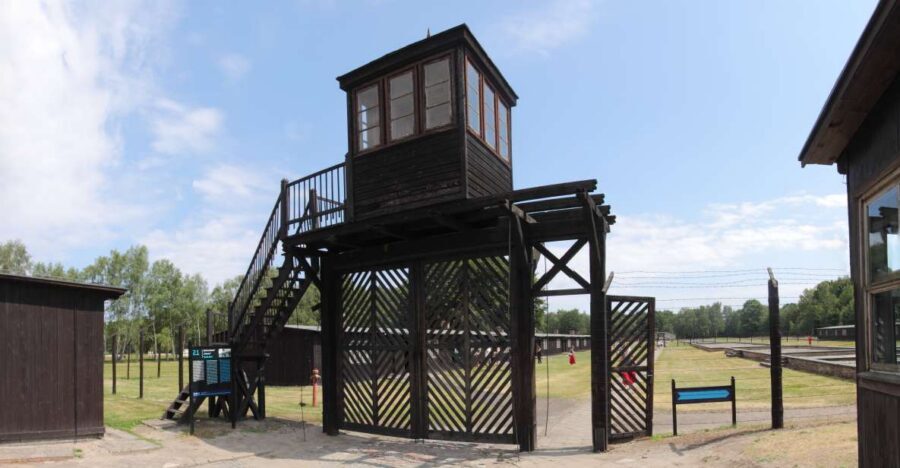 Private transportation to the Stutthof Concentration Camp 4h - Why a Stutthof visit works so well as a Gdansk or Sopot day trip
