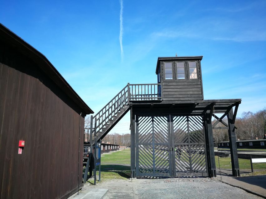 Private transportation to the Stutthof Concentration Camp 4h - Timing in a 4-hour window: how the day is structured