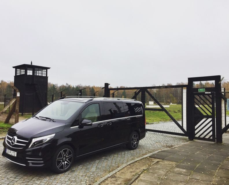 Private transportation to the Stutthof Concentration Camp 4h - What the private group setup changes for your experience