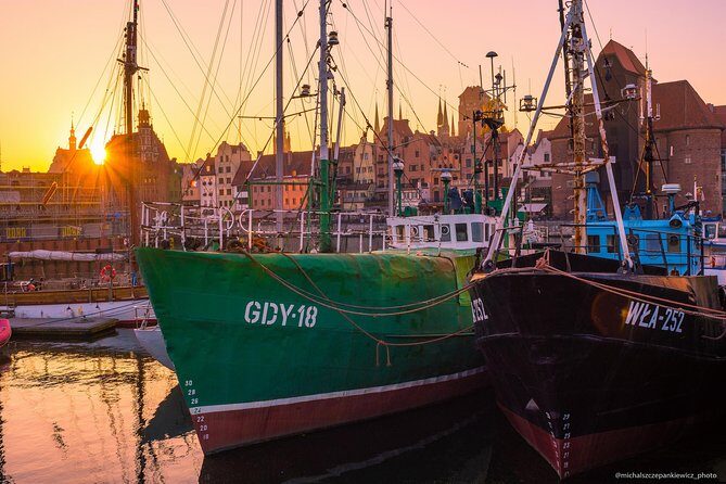 Private Walking Tour of Gdansk Old Town - Why this private Old Town format works in Gdansk