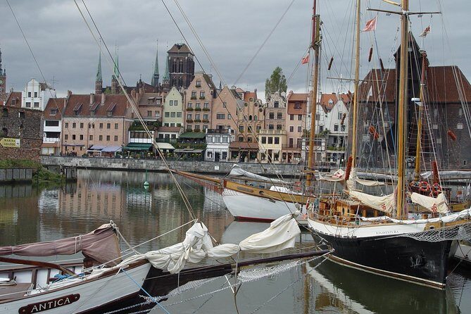 Private Walking Tour of Gdansk Old Town - Main Town Hall (Museum of Gdansk): Hanseatic links you can actually see