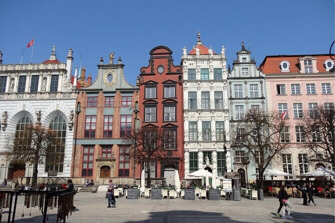 Private Walking Tour of Old Gdańsk with an architect-guide - Key Things You’ll Notice on This Old Gdańsk Walk