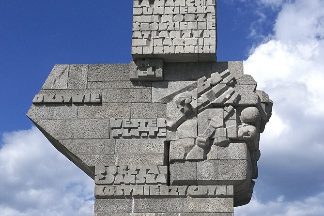 Private WW2 Tour of Westerplatte,Gdansk and Stutthof Including Lunch - Stutthof concentration camp: the morning you remember