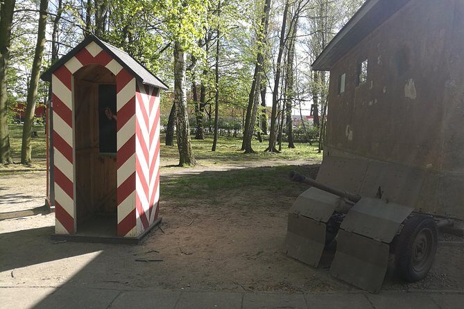 Private WW2 Tour of Westerplatte,Gdansk and Stutthof Including Lunch - Westerplatte: where the war’s first shots landed
