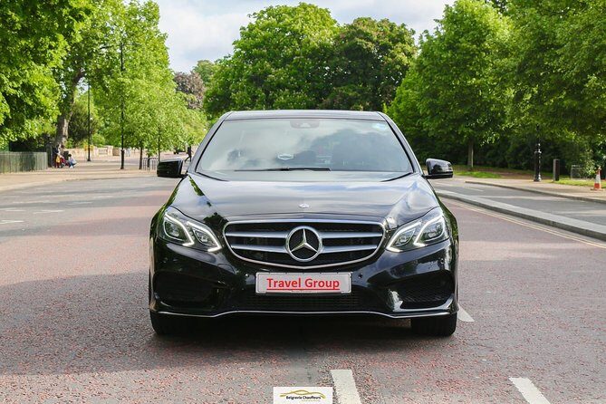 Rent a car with the driver - English-Speaking Driver Help in Real-World Gdansk Traffic