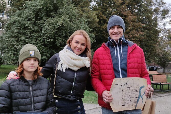 Scavenger Hunt in Gdańsk, Poland - Who This Puzzle Hunt Is Best For in Gdańsk