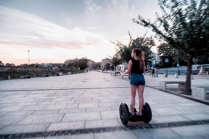 Segway Tour Gdańsk: Full Tour (Old Town + Shipyard) 3-Hour - The price of $100.35: what you’re really paying for