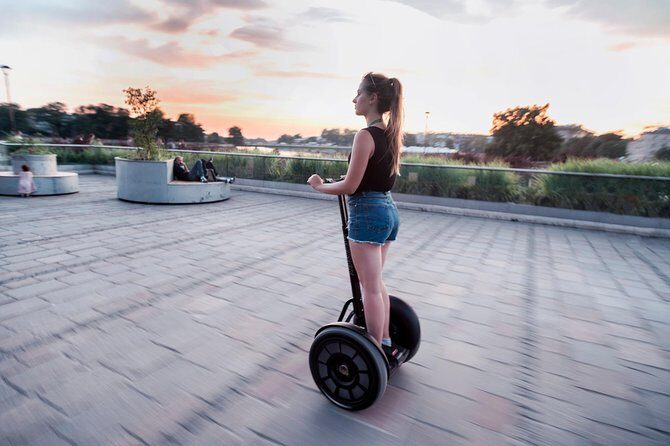 Segway Tour Gdańsk: Shipyard Tour - 1,5-Hour of Magic! - Key things that make this Segway Shipyard tour worth your time