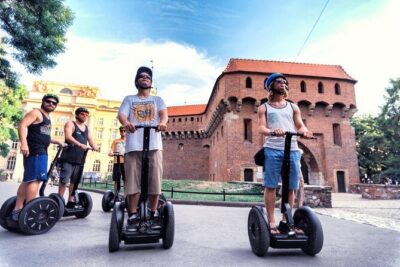 Segway Tour Gdansk: Shipyard Tour - 1,5-Hour of Magic! - Finding the office at Stara Stocznia 20/12 (next to the Museum)