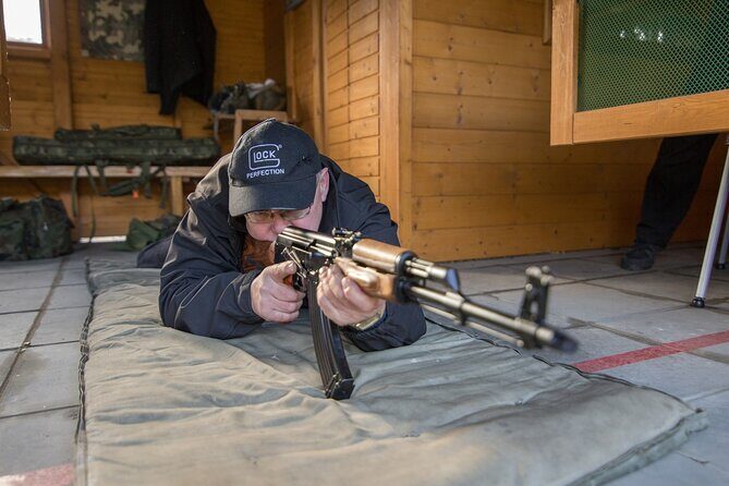 Shooting Range Experience in Gdansk Poland - Key things to know before you go