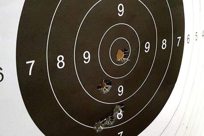 Shooting Range Experience in Gdansk Poland - Where your session starts: Strzelnica sportowa SUBIEKTLitewska
