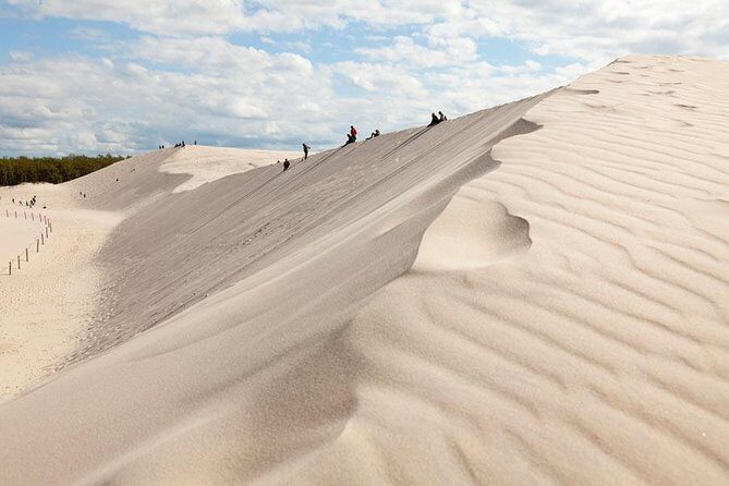 Slowinski National Park Private Tour - Key things I’d plan around
