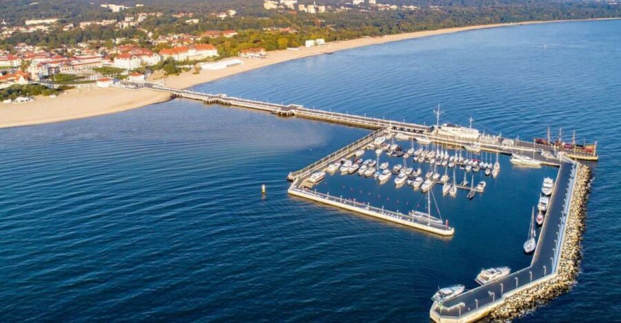 Sopot: Sunset Yachting Experience - Key things to know before you go