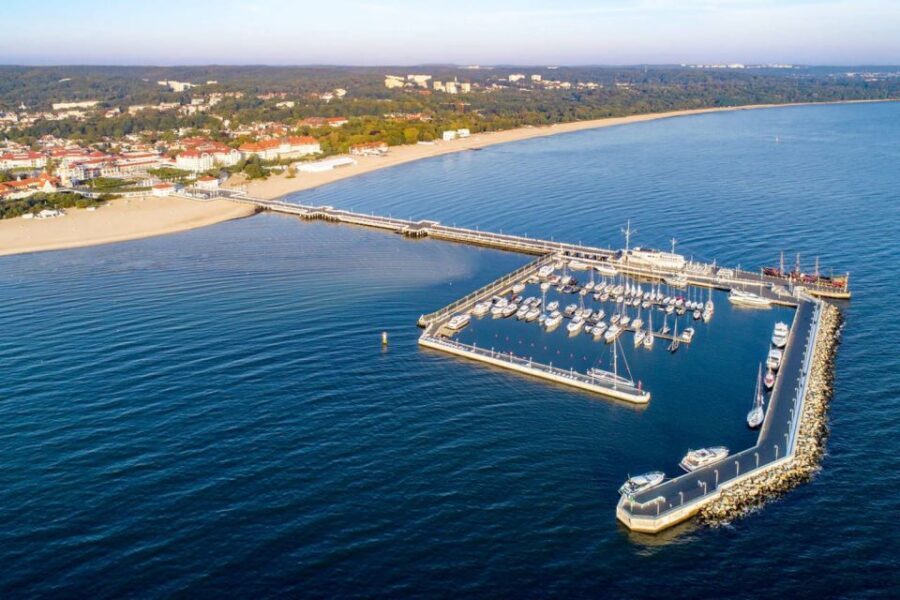 Sopot: Sunset Yachting Experience - Hotel Pickup From Gdańsk Or Sopot: The Part You’ll Appreciate Most