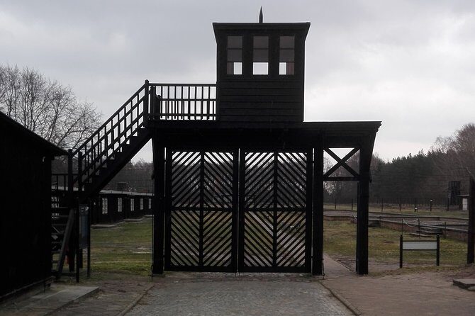 Stutthof Concentration Camp English Tour with Gdansk Hotel pickup - Key highlights at a glance